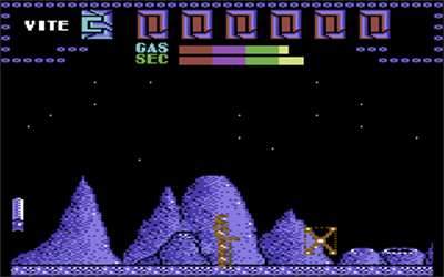 Galaxia 7 - Screenshot - Gameplay Image