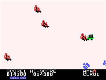 Triple Command - Screenshot - Gameplay Image