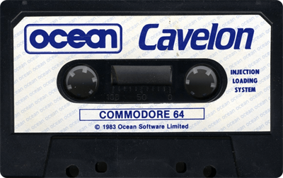 Cavelon - Cart - Front