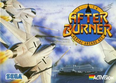 After Burner (Activision)