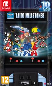 Taito Milestones