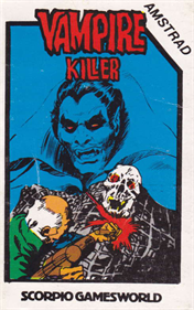 Vampire Killer - Box - Front Image