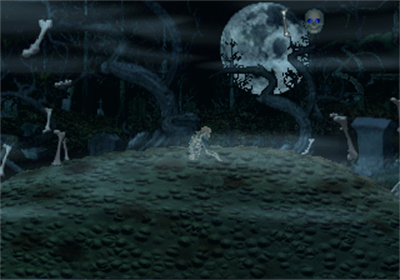 Mr. Bones - Screenshot - Gameplay Image