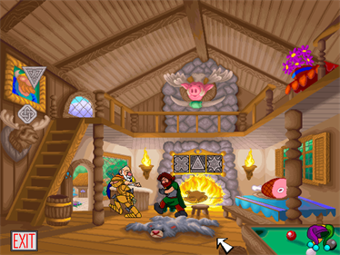 Fisher-Price Great Adventures: Castle - Screenshot - Gameplay Image
