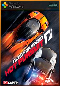 Need for Speed: Hot Pursuit - Box - Front - Reconstructed Image