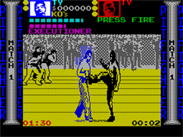 Pit-Fighter  - Screenshot - Gameplay Image