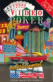 Las Vegas Video Poker - Box - Front Image