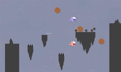 Fluffy Creatures VS. The World - Screenshot - Gameplay Image