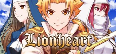 Lionheart - Banner Image