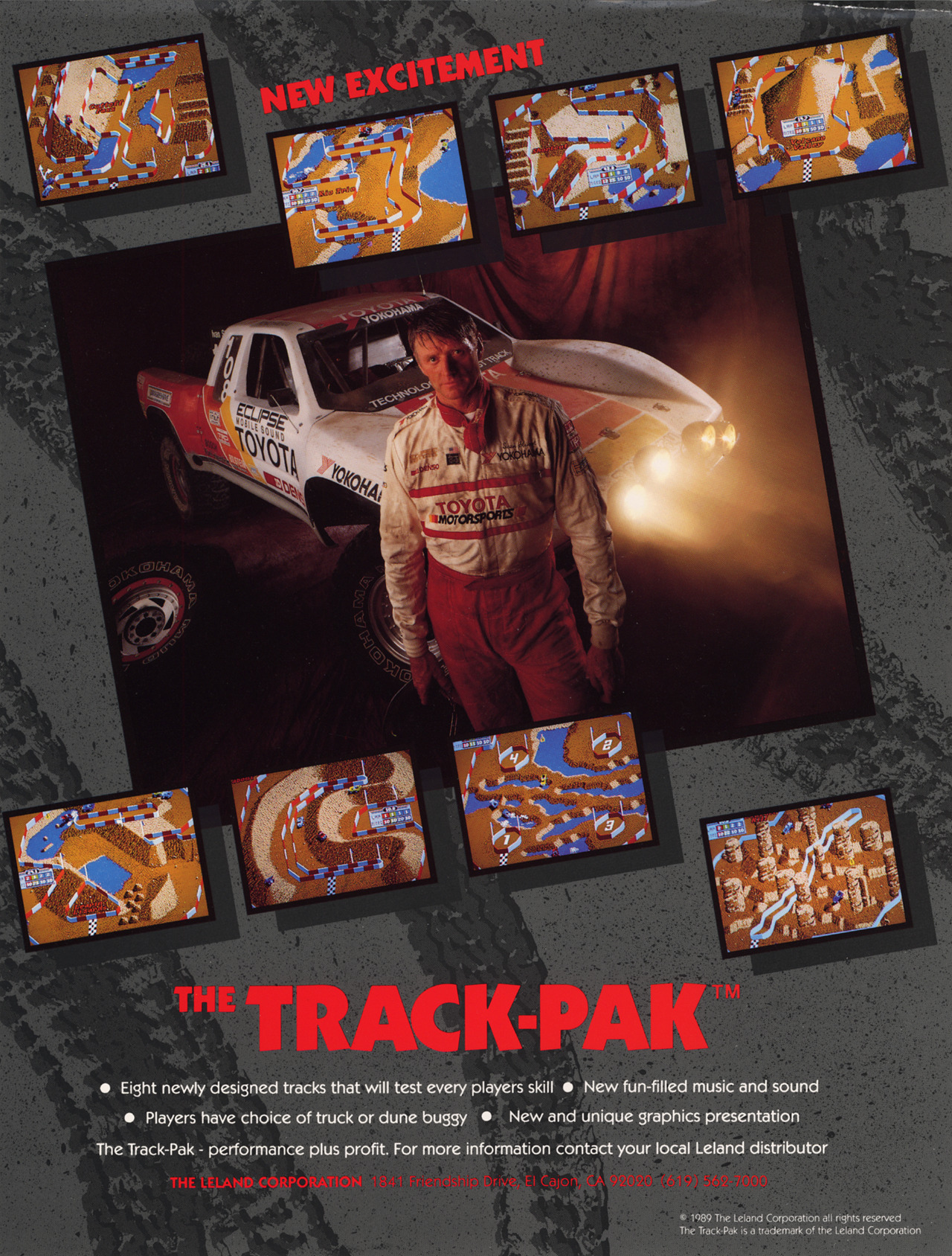 Ivan Stewart's Off-Road Images - LaunchBox Games Database