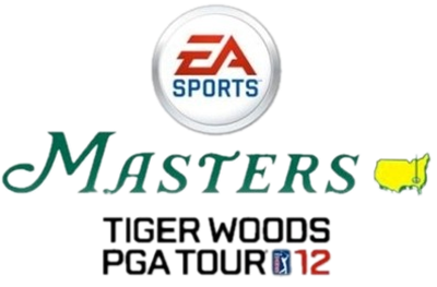 Tiger Woods PGA TOUR 12: Masters - Clear Logo Image