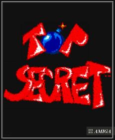 Top Secret - Fanart - Box - Front Image