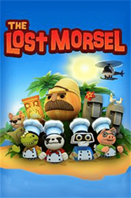 Overcooked!: The Lost Morsel - Box - Front Image