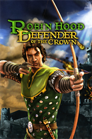 Robin Hood: Defender of the Crown - Fanart - Box - Front Image