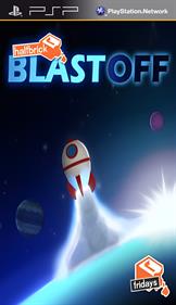 Blast Off - Box - Front - Reconstructed Image
