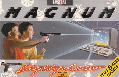 Magnum Lightphaser - Box - Front Image
