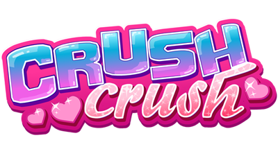 Crush Crush - Clear Logo Image