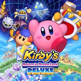 Kirby’s Return to Dream Land Deluxe - Square Image