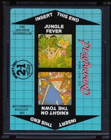 Jungle Fever - Cart - Front Image