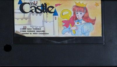 The Castle - Cart - Front Image