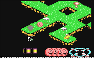 Mission Impossibubble - Screenshot - Gameplay Image