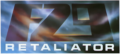 F29 Retaliator - Clear Logo Image