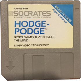 Hodge Podge - Cart - Front Image