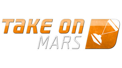 Take On Mars - Clear Logo Image