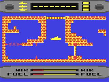 Periscope Up - Screenshot - Gameplay Image