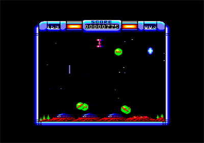 Missile Ground Zero - Screenshot - Gameplay Image