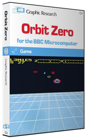 Orbit Zero - Box - 3D Image
