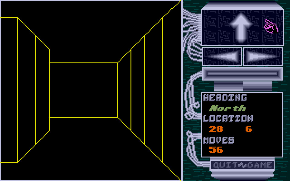 3D Maze