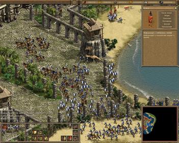 American Conquest: Fight Back - Screenshot - Gameplay Image