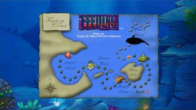 Feeding Frenzy - Screenshot - Gameplay Image