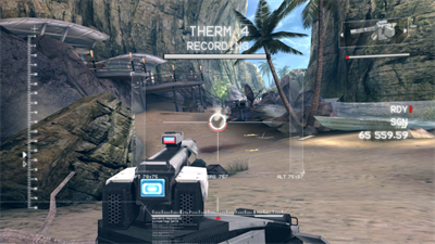 Modern Combat 4: Zero Hour - Screenshot - Gameplay Image