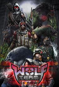 Wolfteam - Box - Front Image