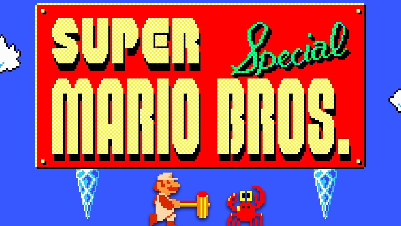 Super Mario Bros. Special