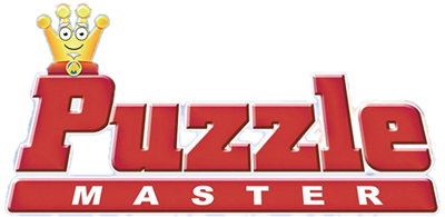 Take a Break's Puzzle Master - Clear Logo Image