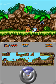 Prehistorik Man - Screenshot - Gameplay Image
