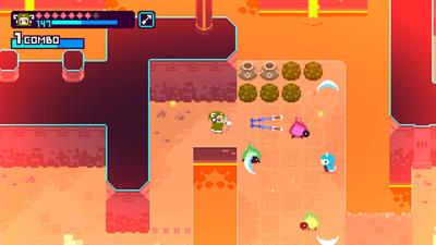 Kamiko - Screenshot - Gameplay Image