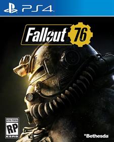 Fallout 76 - Box - Front Image