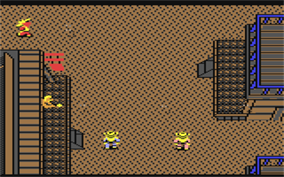 Gunfighters - Screenshot - Gameplay Image