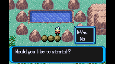 Pokémon Emerald Enhanced - Screenshot - Gameplay Image