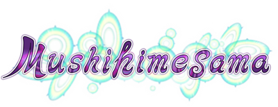 Mushihimesama - Clear Logo Image