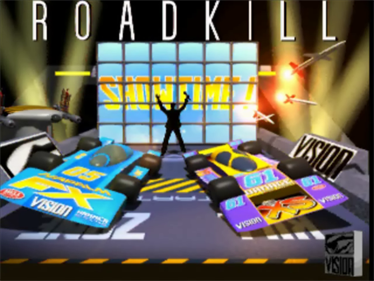 Roadkill - Screenshot - Game Title Image