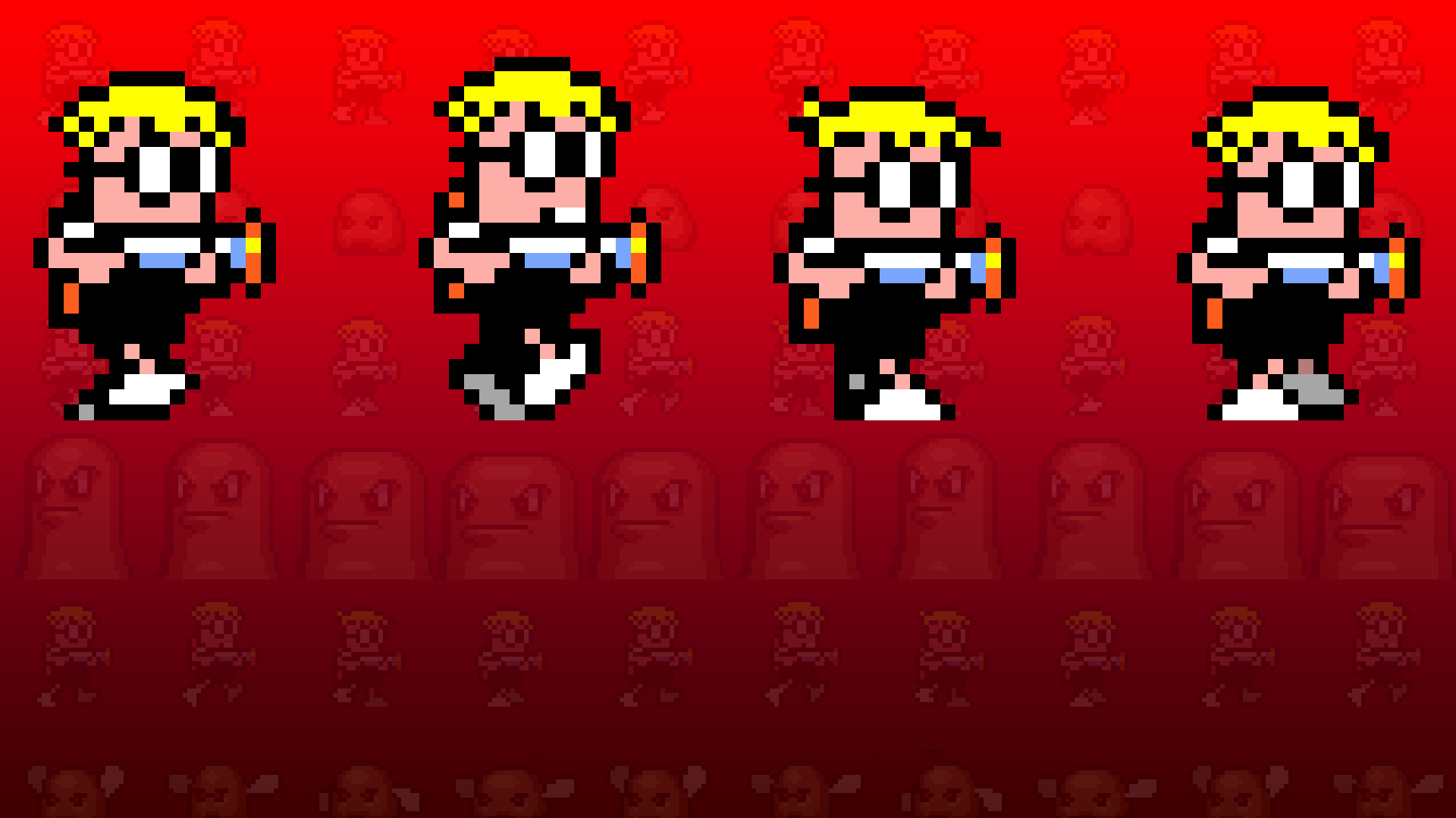 Mutant Mudds Collection