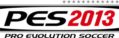 PES 2013: Pro Evolution Soccer - Clear Logo Image