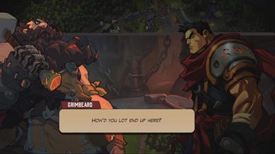 Battle Chasers: Nightwar - Screenshot - Gameplay Image