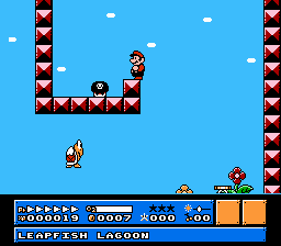 Mario Adventure 3