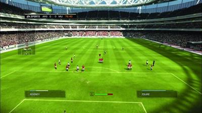 FIFA 09 - Screenshot - Gameplay Image